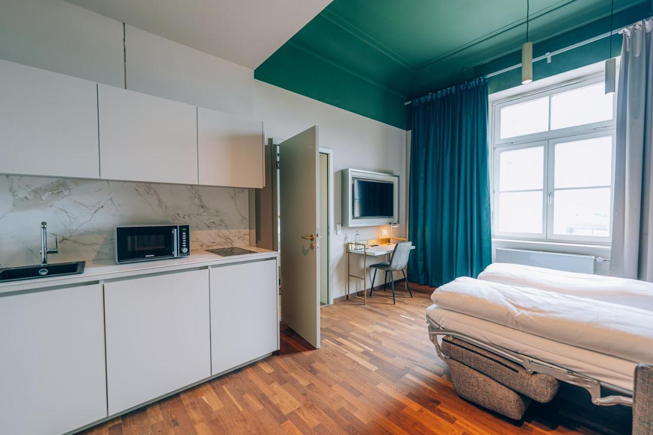 Hotel Amalia - Boutique Hotel Ландсхут Экстерьер фото