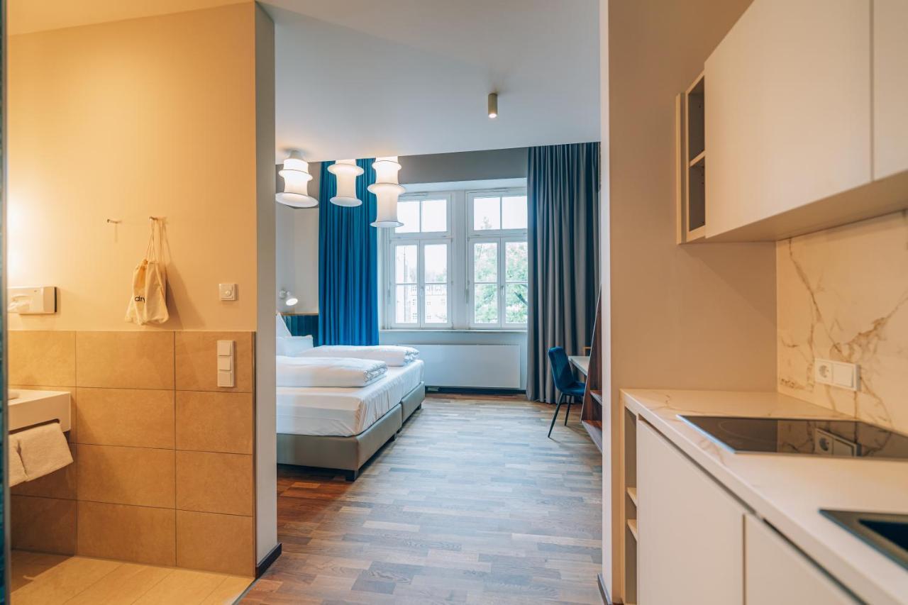 Hotel Amalia - Boutique Hotel Ландсхут Экстерьер фото